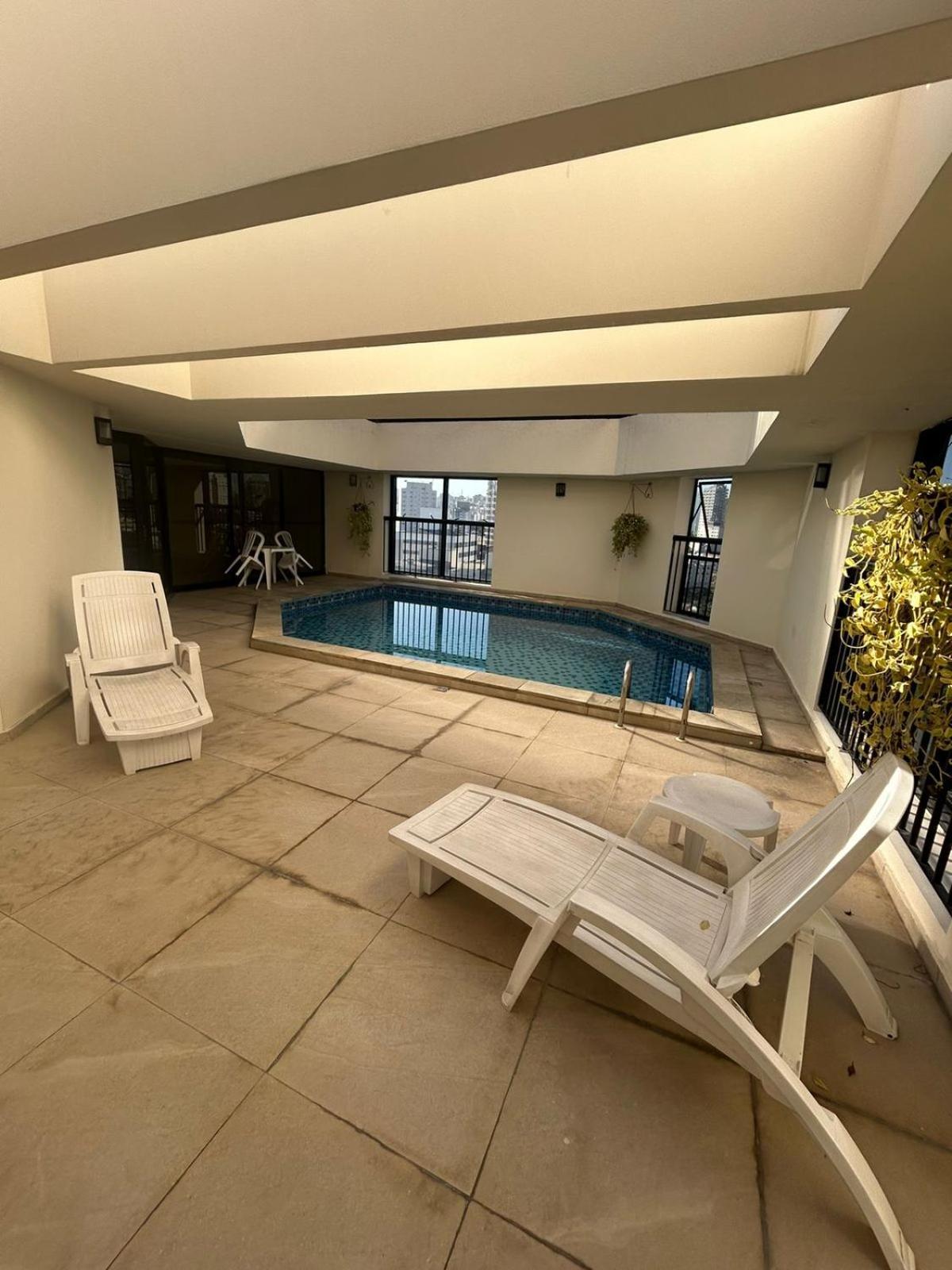 Flat Biena Sena Madureira Vila Mariana Com Cozinha Garagem Gratis 505 São Paulo Exterior foto